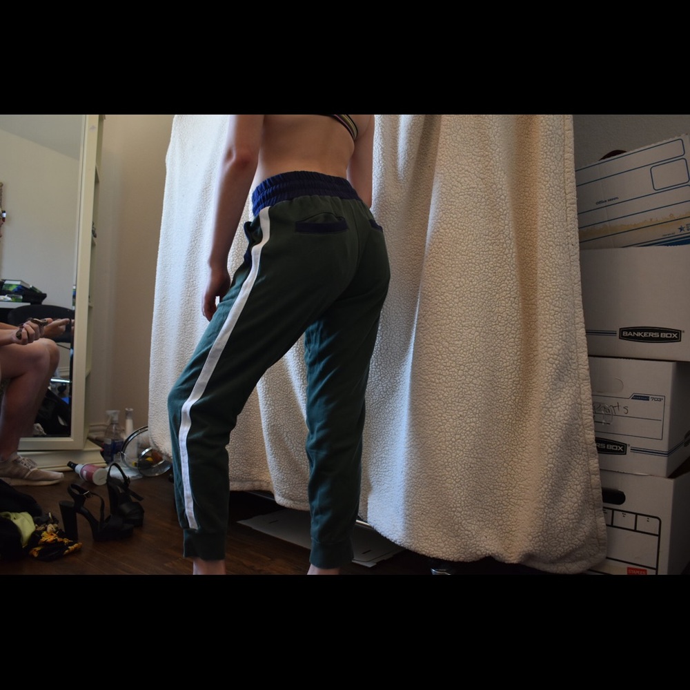 STUSSY JOGGERS